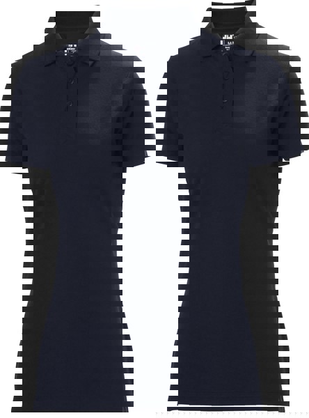 Women's Classic Polo - Weiß - X/S