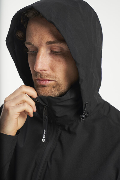 Dew Point Parka M Black S