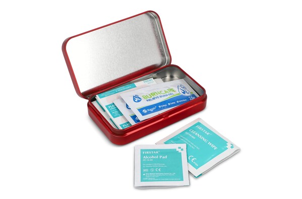 First Aid kit 20pc Atlas