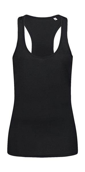 Active 140 Tank Women - Black Opal / XL