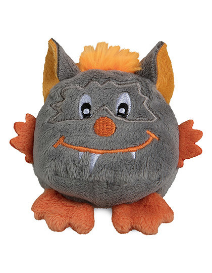 Schmoozies® Monster - Dark Grey