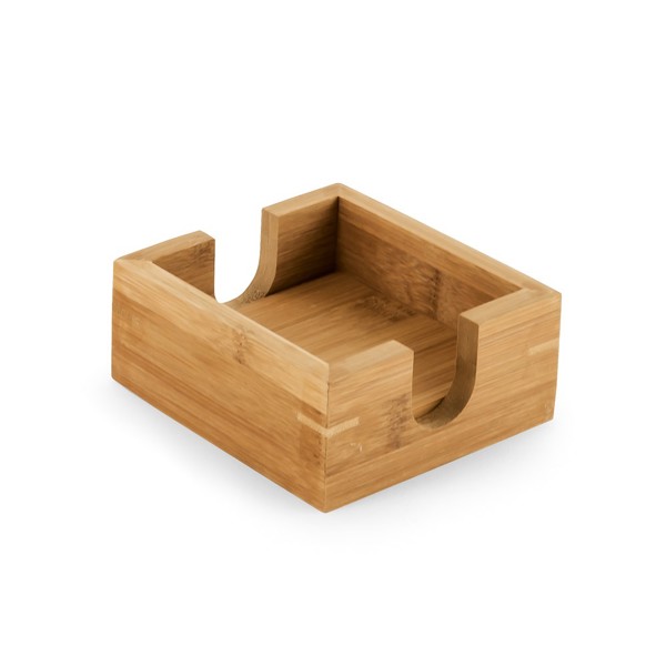 Bases para copos em bambu - GAUTHIER