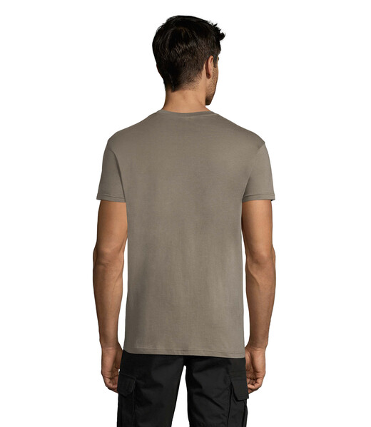 REGENT T-shirt unissex 150g - ZincXS