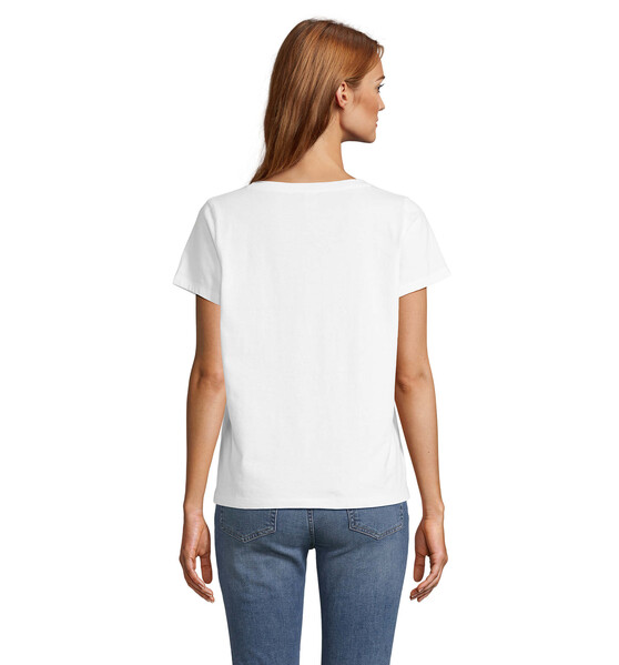 REGENT V T-SHIRT WOMEN Regent V Women - BrancoL