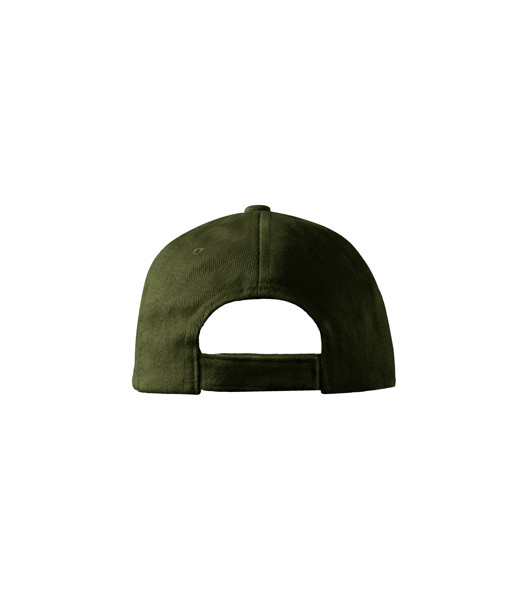 Čepice Dětská Malfini® 6P Kids - Military / nastavitelná