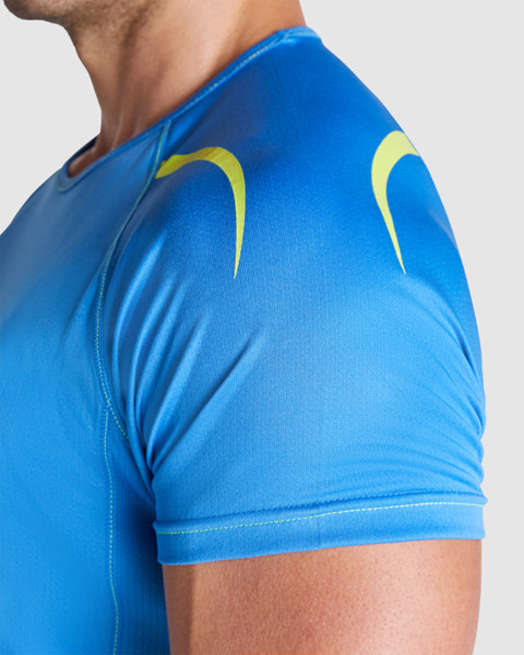 Camiseta Sepang - Blanco / 2XL