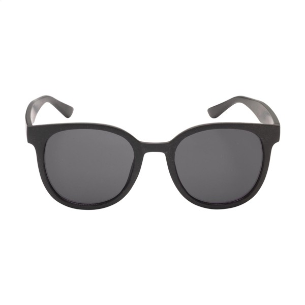 Eco Wheatstraw sunglasses - Black