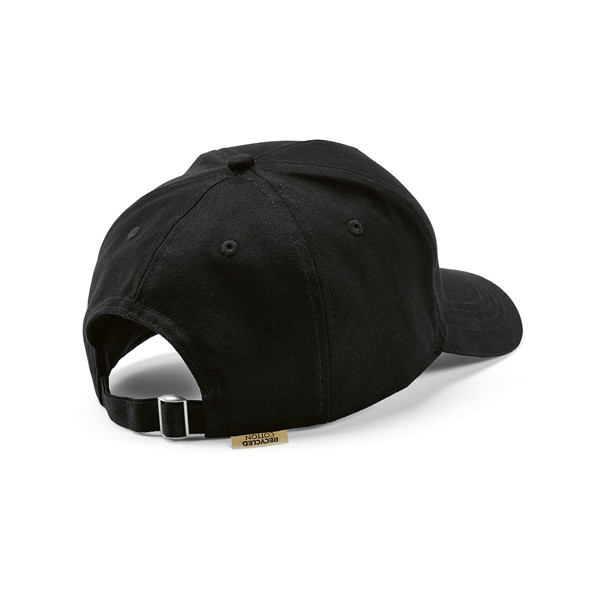 Hendrix Cap - Noir