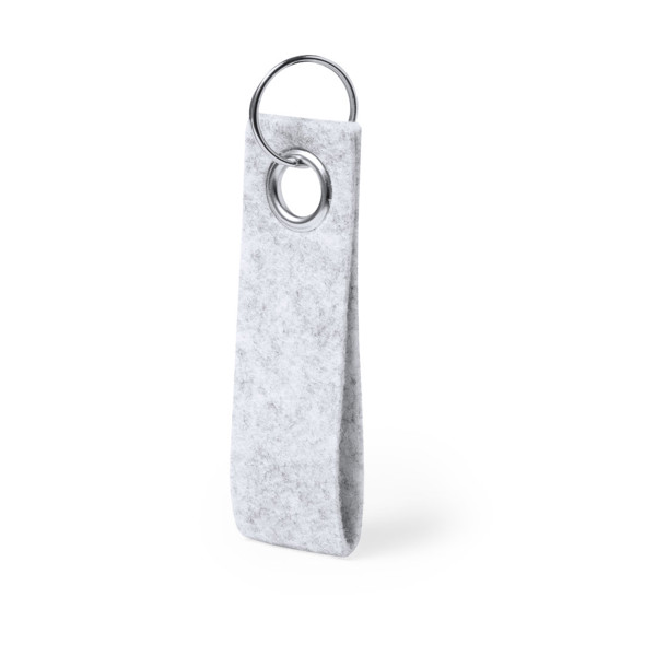 Llavero Triax - Gris