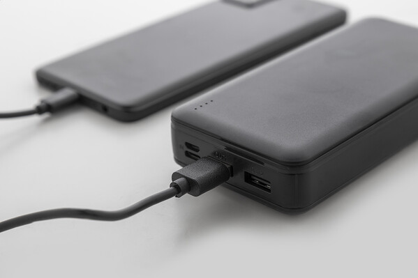 Powerbank RABS Rabobank XXL - Czarny