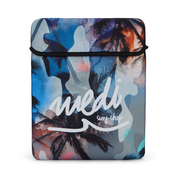 Sublimated neoprene tablet sleeve - 28x20cm