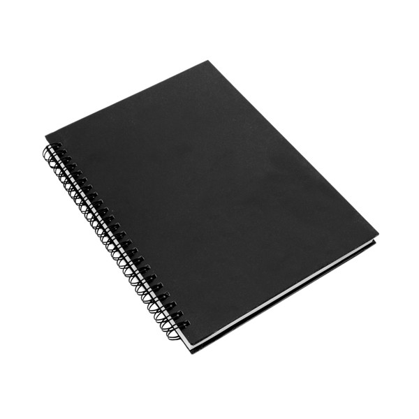 Libreta Gulliver - Negro