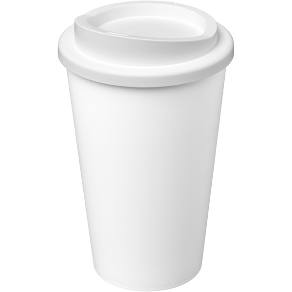 Americano® POP geïsoleerde 350 ml beker - Wit