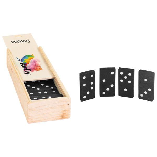GAME DOMINO