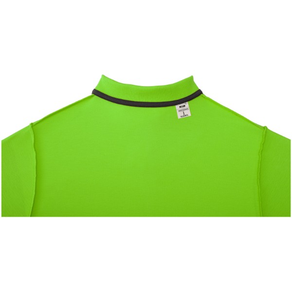 Polo para homem de 180 g/m² Helios - Verde maçã / XS