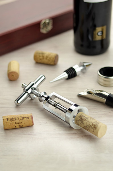 Wine set MERLOT
