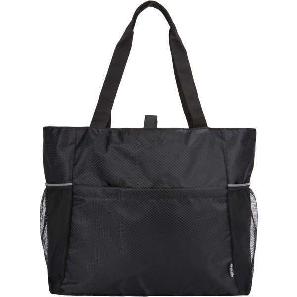 Nomad GRS-recycelte Yoga Tragetasche 18 L - schwarz