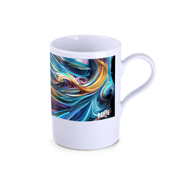 Skodelica iz porcelana Tango, višina 105 mm