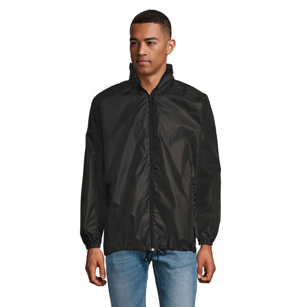 SHIFT CORTA VENTO UNISEX - PretoM