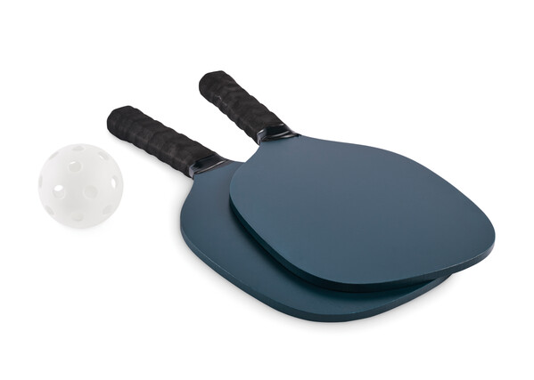 Jeu de pickleball Setty - Bleu Marine