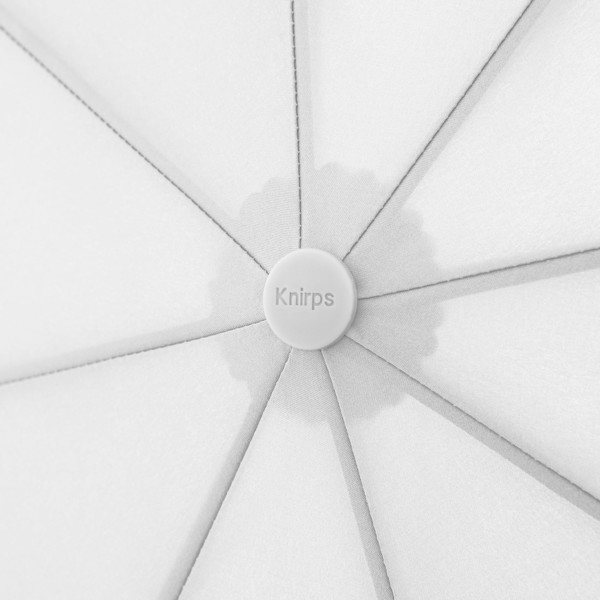 Knirps E.050 small manual - White