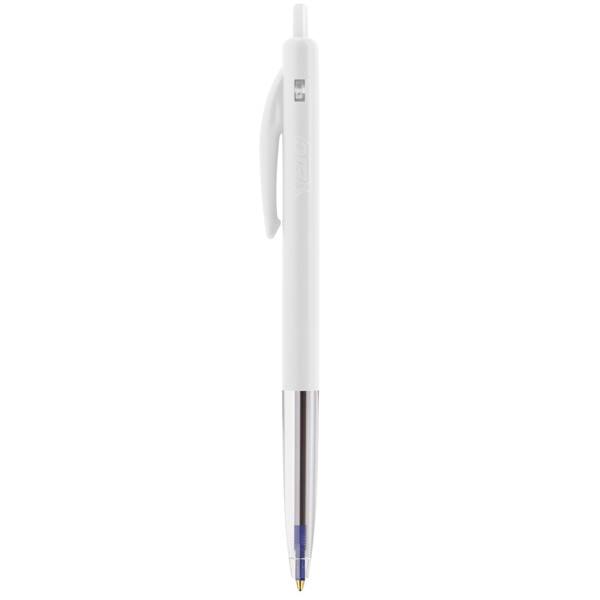 BIC® M10® Clic Kugelschreiber - Weiß