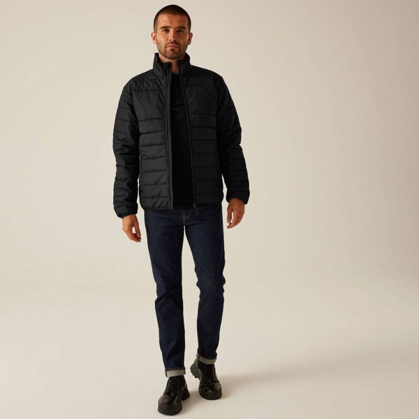Essential Thermal Jacket - Black / XS