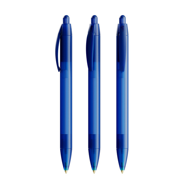 BIC® Wide Body - Bleu Foncé Frost