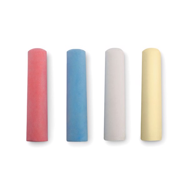 MB - 4 chalk sticks Street