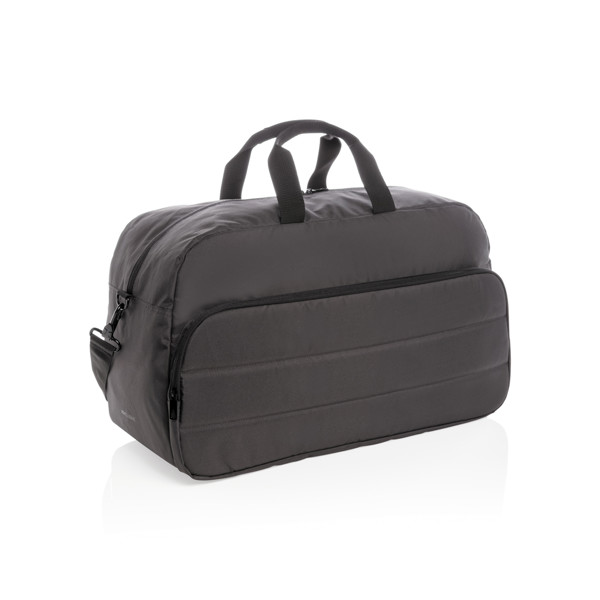 Trdna torba Impact AWARE, rPET, 55x32x22 cm - Črna