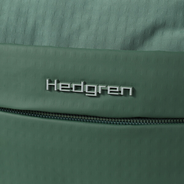 NARA | Geantă crossbody + RFID - Hedgren - Duck Green