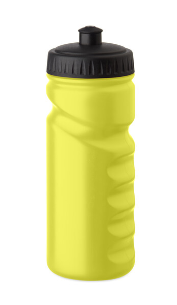 Bottiglia sportiva 500ml Spot Fresh - Giallo Neon