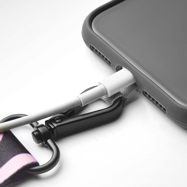 Fita curta para telemóvel - Lanyard