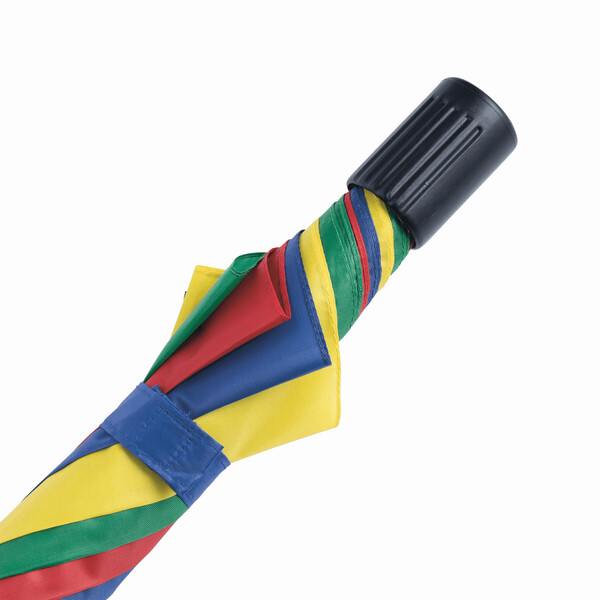 Skladací dáždnik Regular - Modrá / Zelená / Červená / Žltá