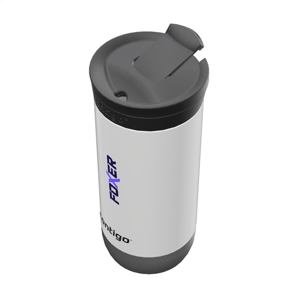 Contigo® Huron 2.0 470 ml gobelet thermos - blanc