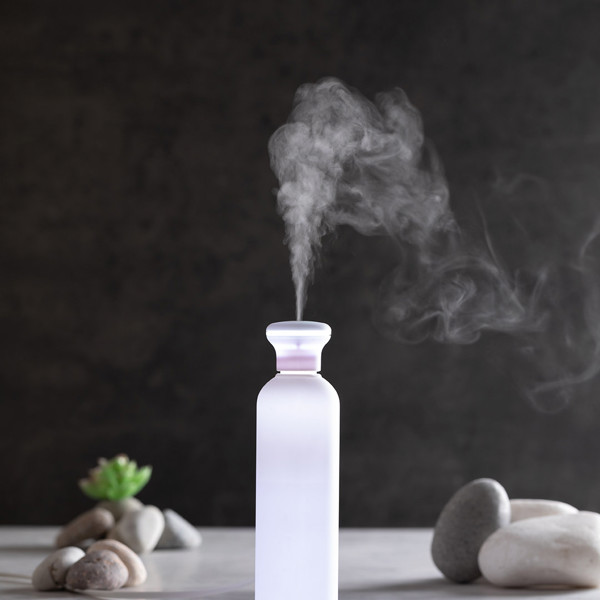 Humidificador Paffil - Rojo
