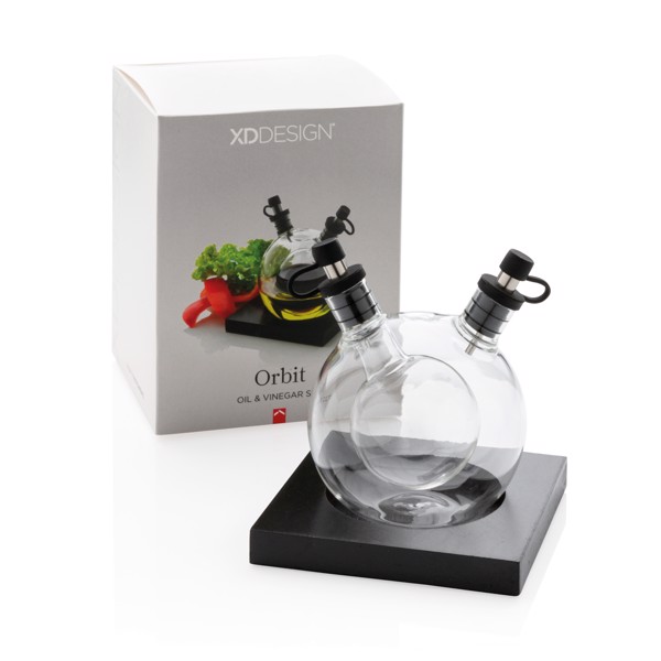 XD - Orbit oil & vinegar set