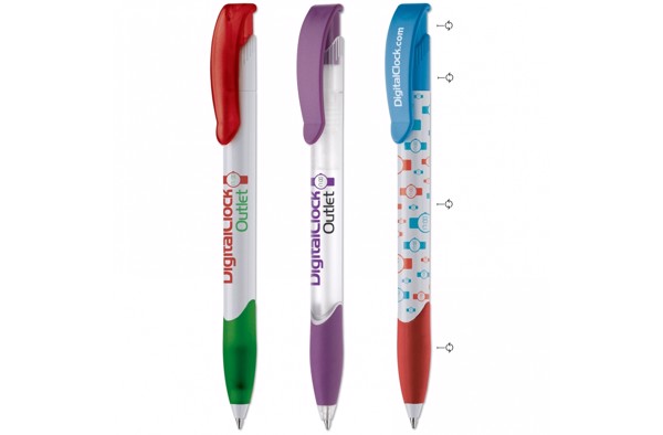 Apollo ball pen combi