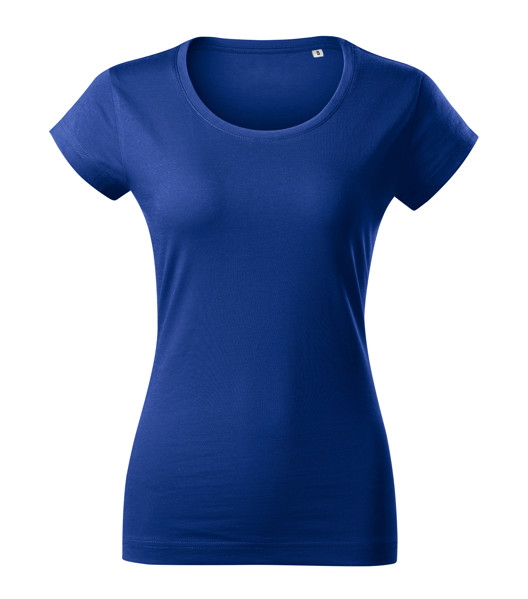 Tričko Dámské Malfini® Viper Free - Královská Modrá / XL