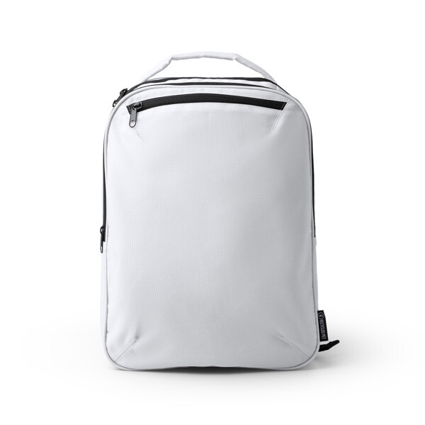 Backpack Gravel - White