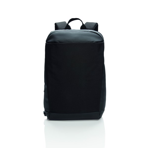 Xd Xclusive laptop backpack, RFID, USB, 15.6 inch