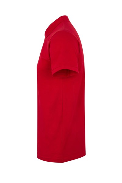 POLO MANGA CURTA 210 GIBSON