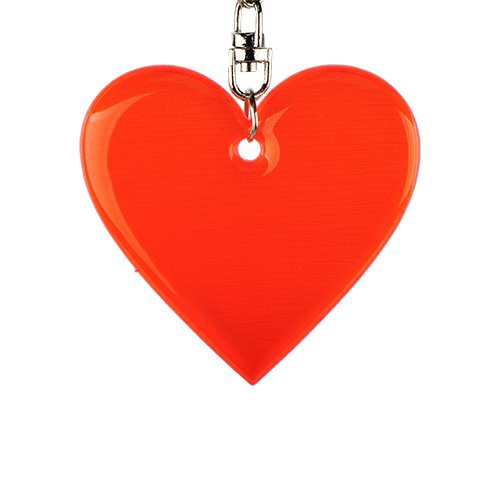 Affection keyring