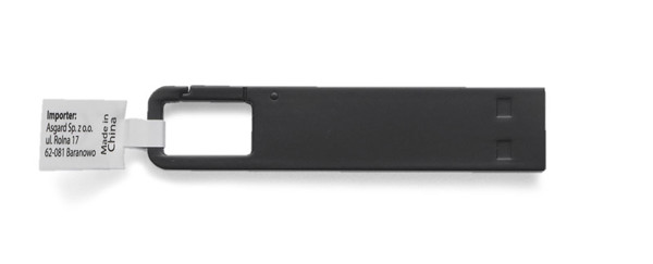 Pamięć USB TORINO 16 GB - Czarny