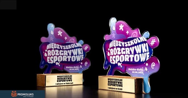 Trophies & Plakets - custom made