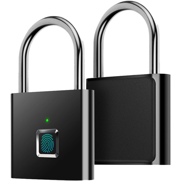 SCX.design T11 smart fingerprint padlock