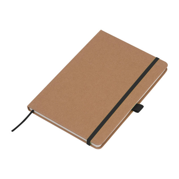 A5 Notebook  Bournemouth - Black