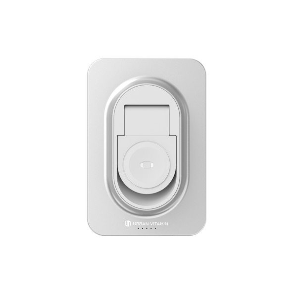 Urban Vitamin Malibu powerbank 5000 mAh od RCS reciklirane plastike/aluminija