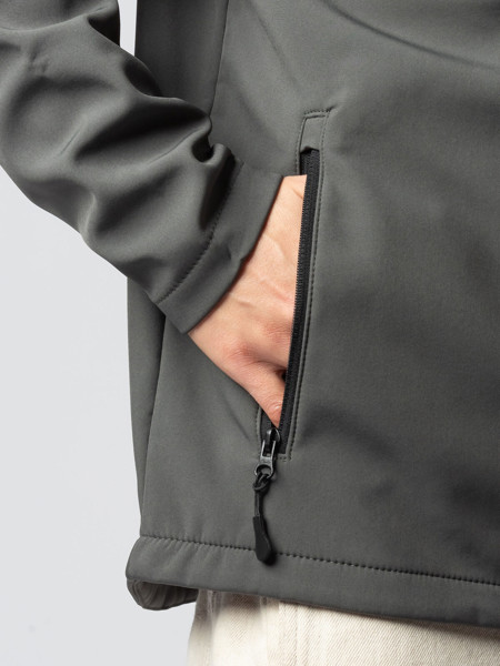 Visitor - Dark Grey / XL