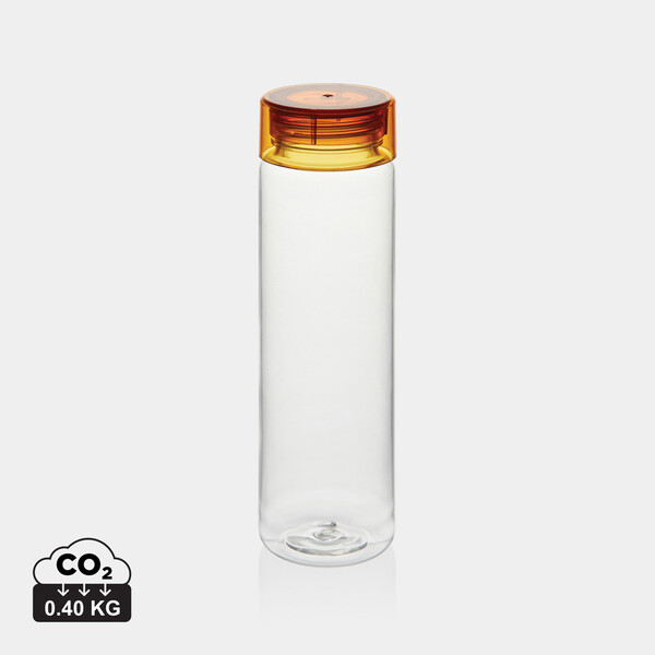 VINGA Bouteille d'eau 600ml en rPET RCS Cott - Orange